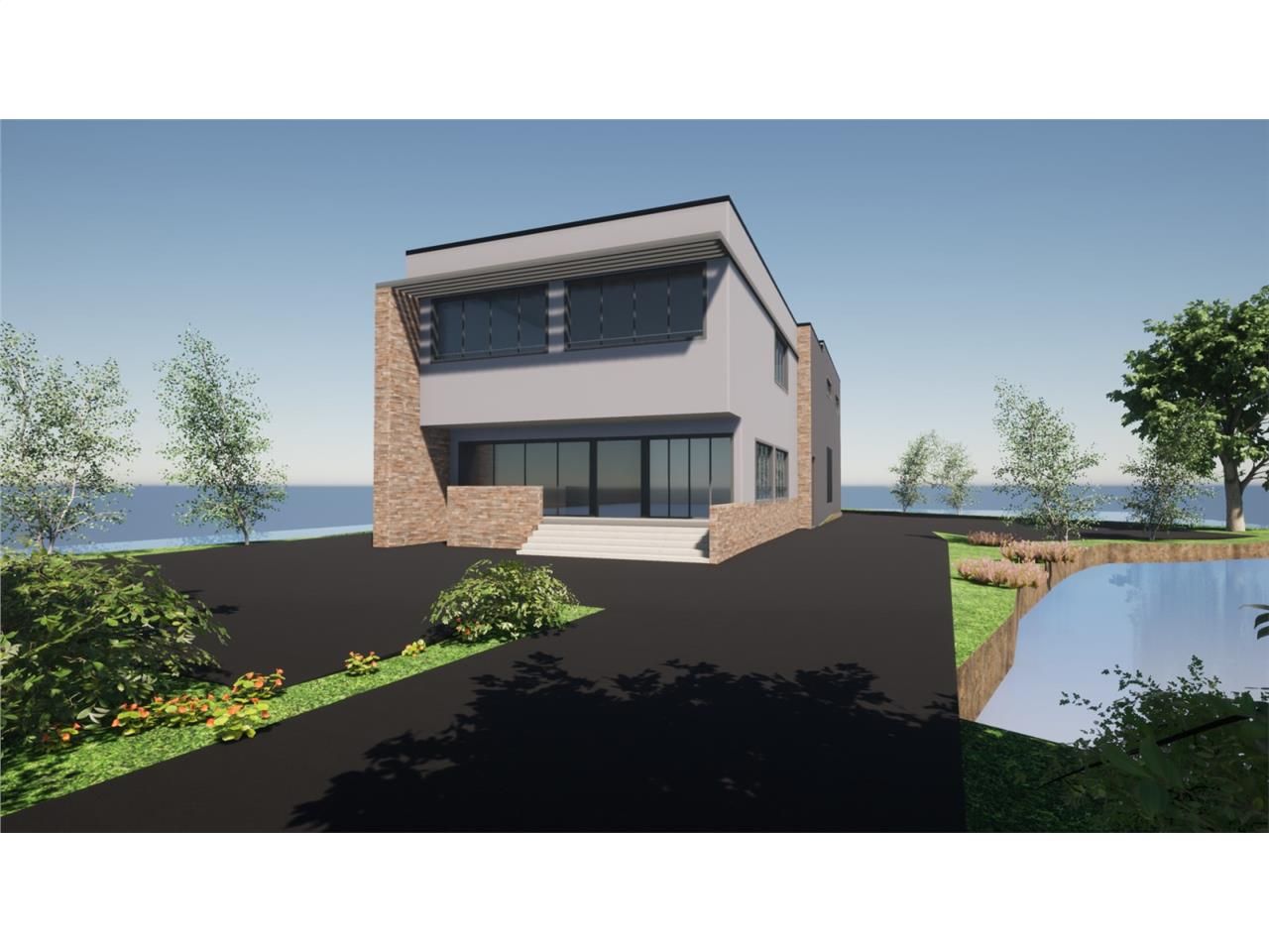 Situés idéalement dans le parc d'activités de la 