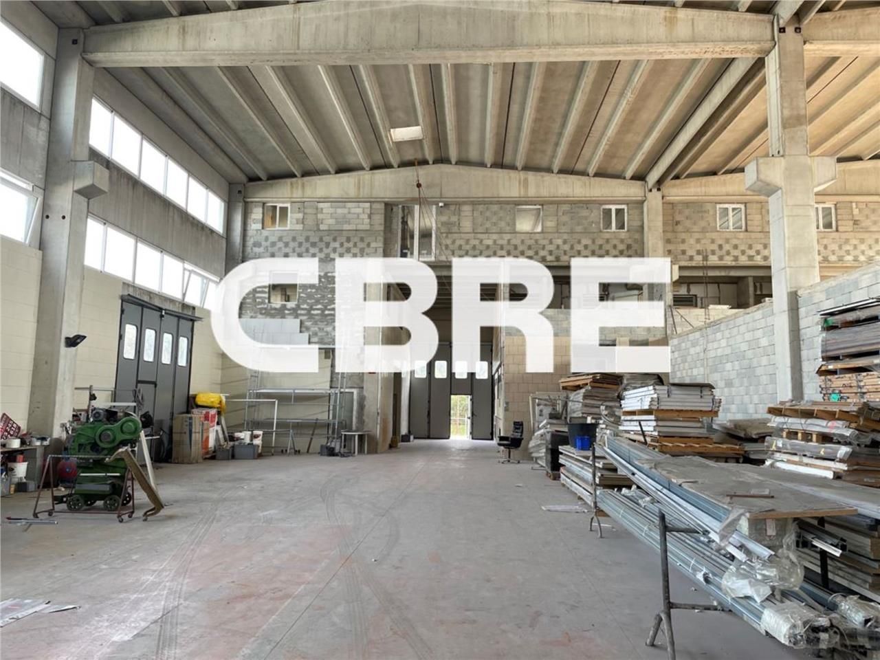 Situé sur la zone du CARRE à Grasse (06), CBRE vo