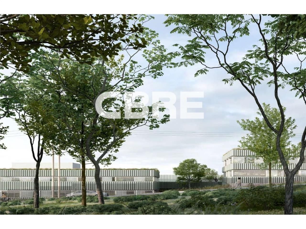 Mouans-Sartoux (06370), dans le parc d'activités 