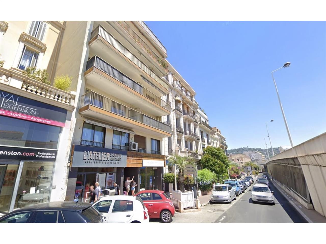 Cannes (06400) - CBRE vous propose ces bureaux d'