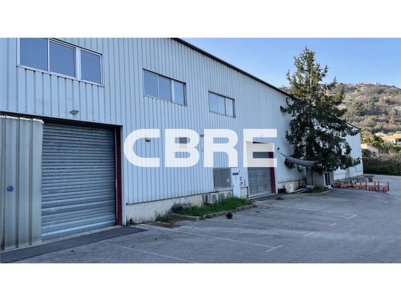 SAINT JEANNET (06700) - CBRE vous propose à la lo