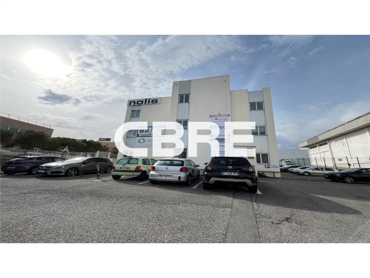 VILLENEUVE LOUBET (06270) - CBRE vous propose à l