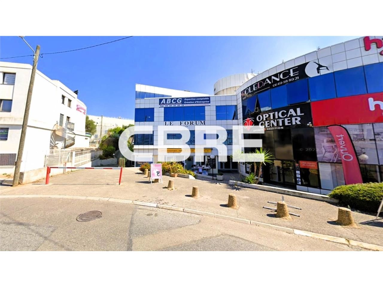 ANTIBES (06600) - CBRE vous propose à la vente un