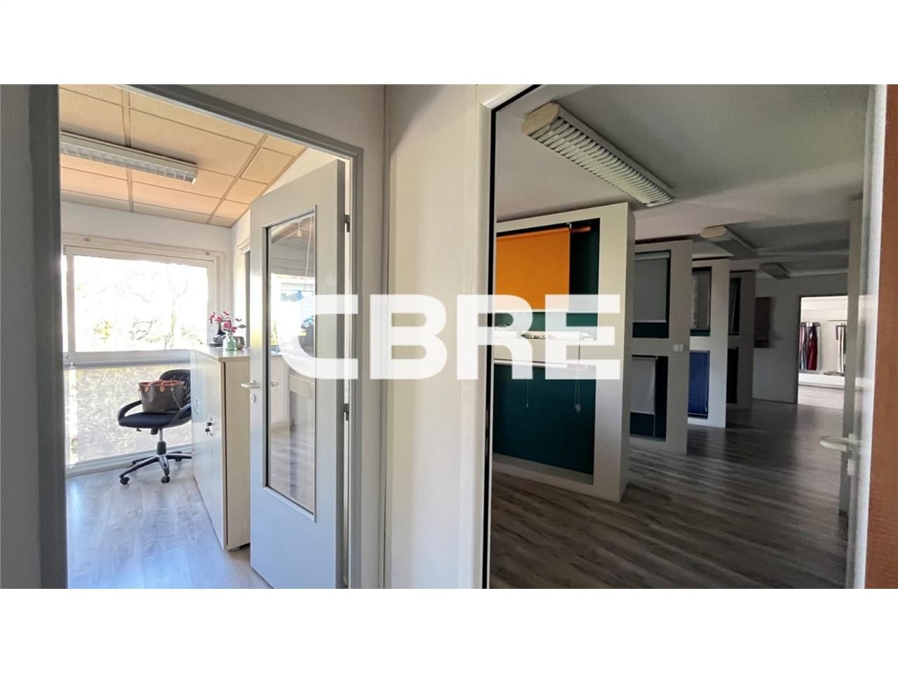 MOUANS-SARTOUX (06370) - Zone d'Activités de l'Ar