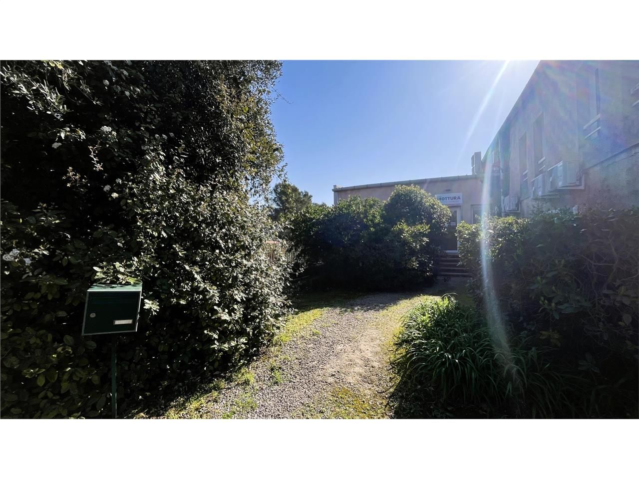 MOUANS-SARTOUX (06370) - Zone d'Activités de l'Ar