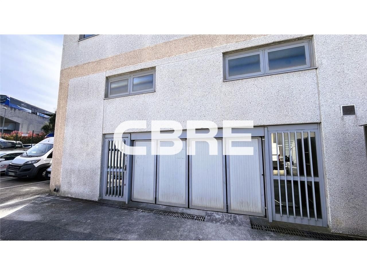 ANTIBES 06600 - ZI DES 3 MOULINS - CBRE vous prop