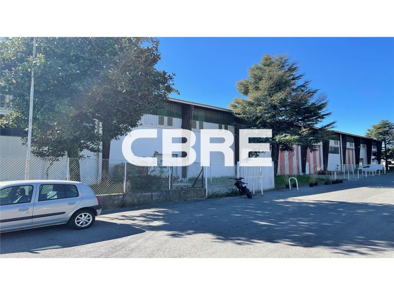 CANNES ZI LA FRAYERE (06150)  CBRE vous propose à