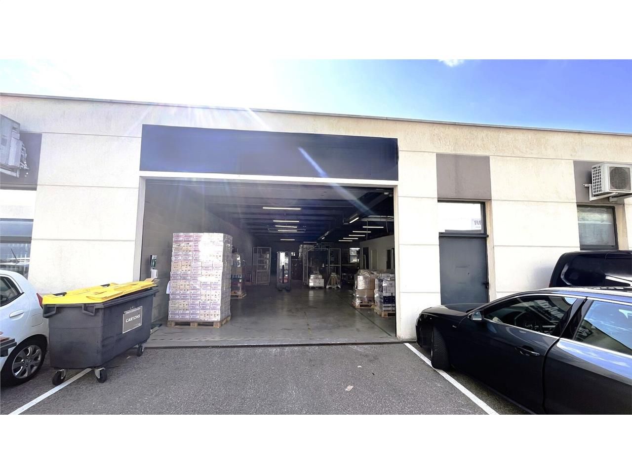 Grasse (06130) - CBRE vous propose à la location 