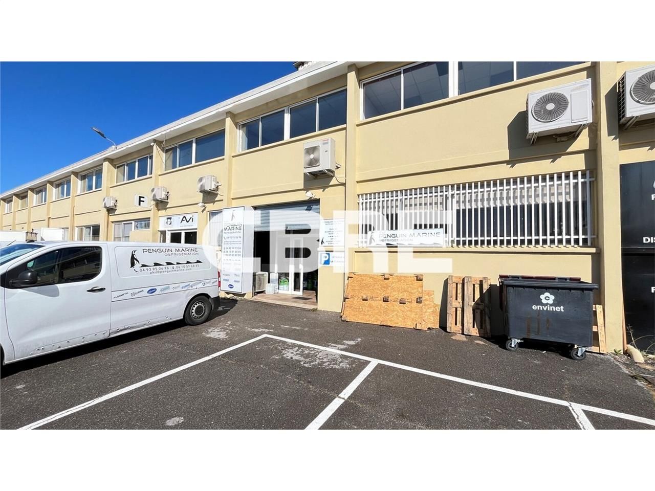 BIOT (06410) - CBRE vous propose  à la location d