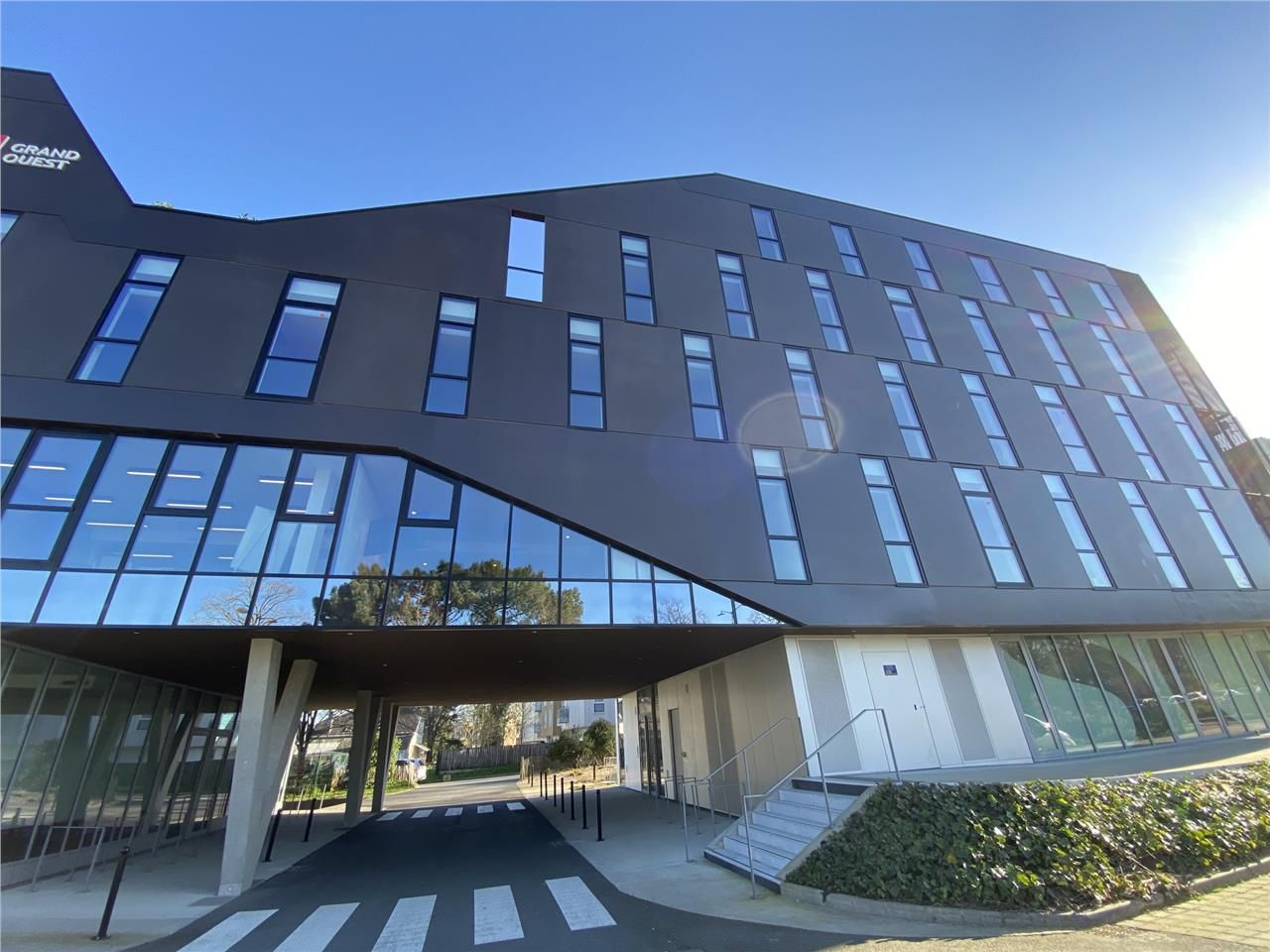 Rennes Nord, environnement tertiaire dynamique en