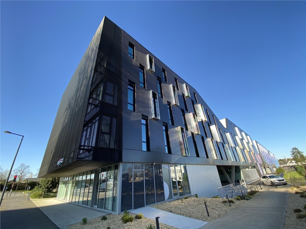 Rennes Nord, environnement tertiaire dynamique en