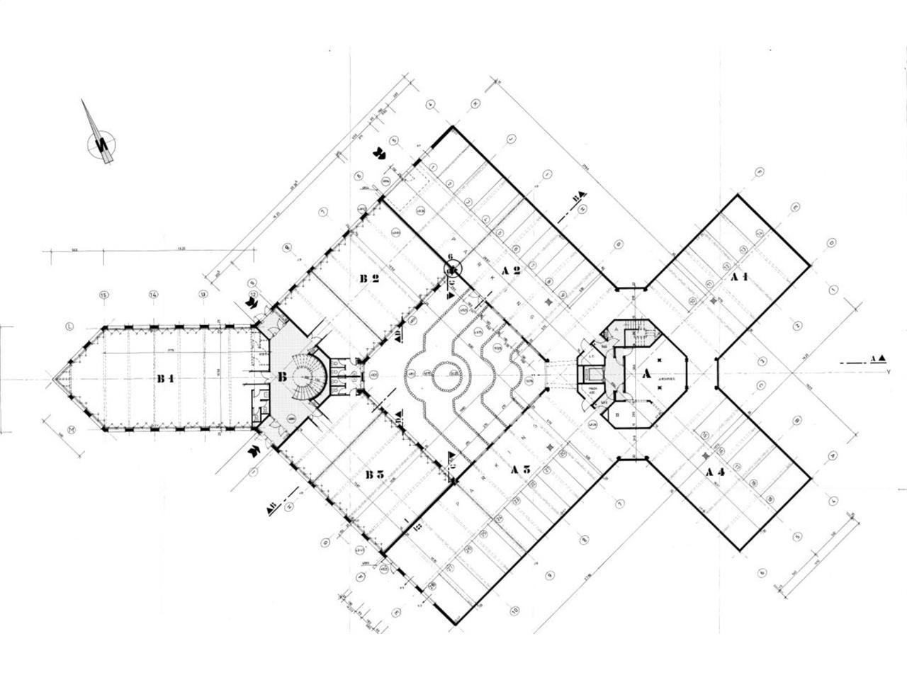 Location bureaux 1572 m² divisibles à partir de 169 m²
