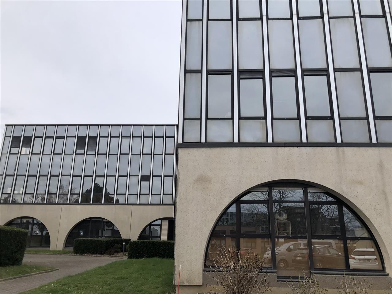 Cesson Sévigné, Zone de la Rigourdière, bénéficia