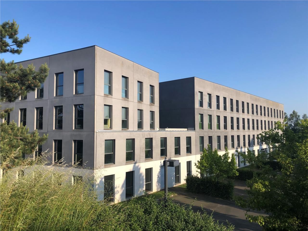 Situé sur la commune de ST Jacques de la Lande, à