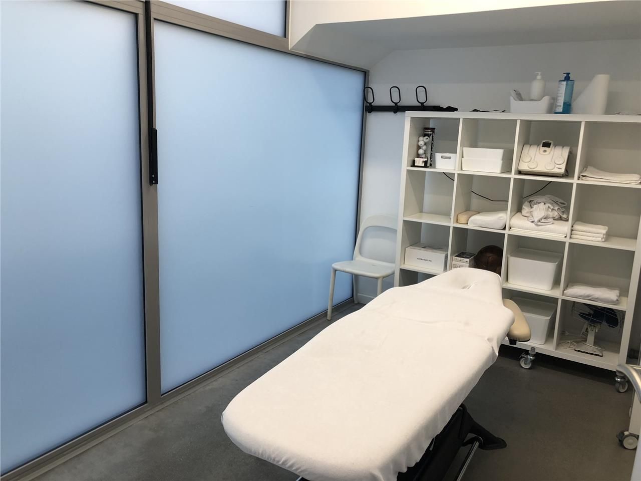 Nord de Rennes, situé au rez de chaussé d'un imme