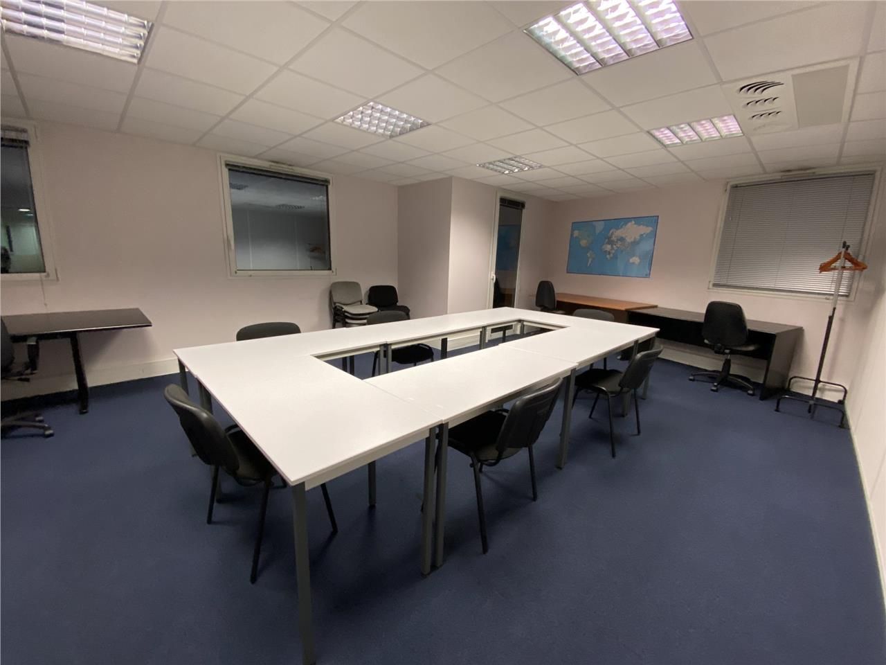 Idéalement situé à PACE, à proximité immédiate du