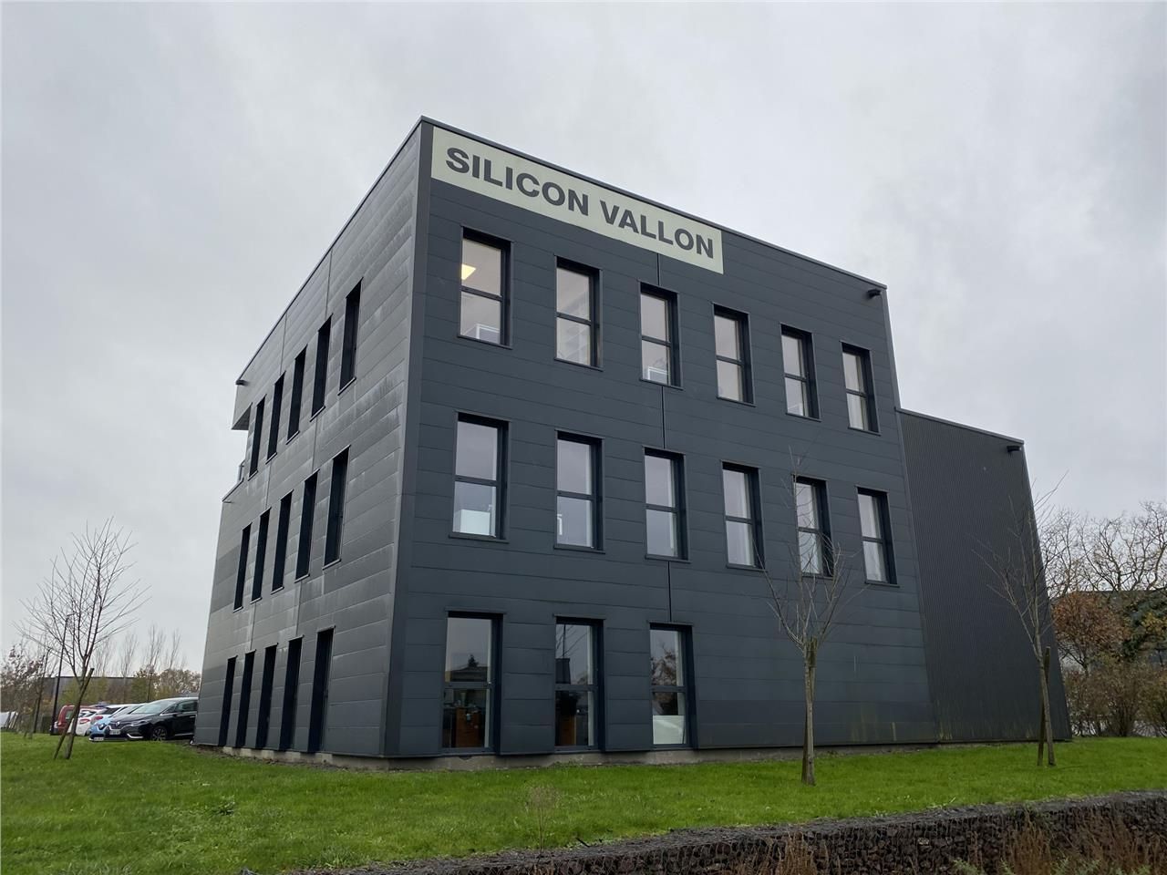 Au Sud de Rennes, sur la commune de Noyal Chatill