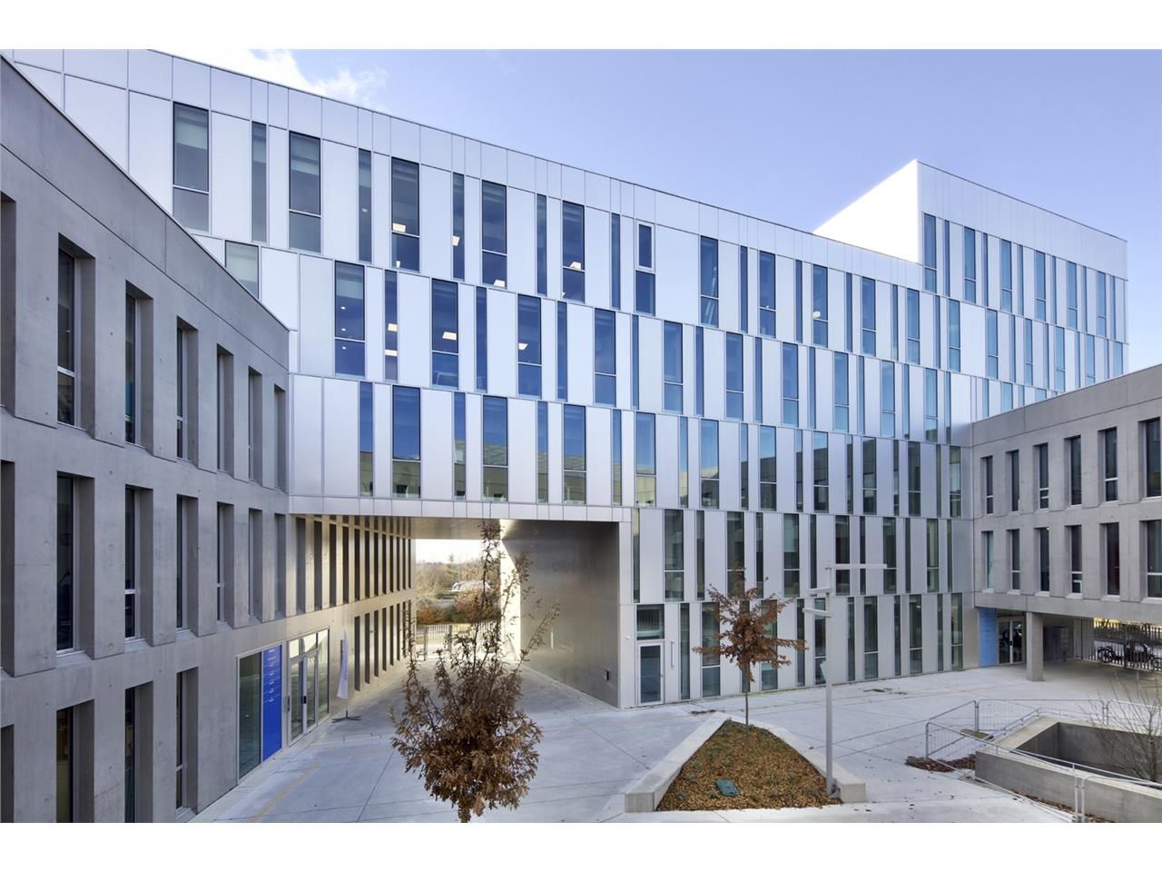 Cesson VIASILVA - CBRE vous propose à la location