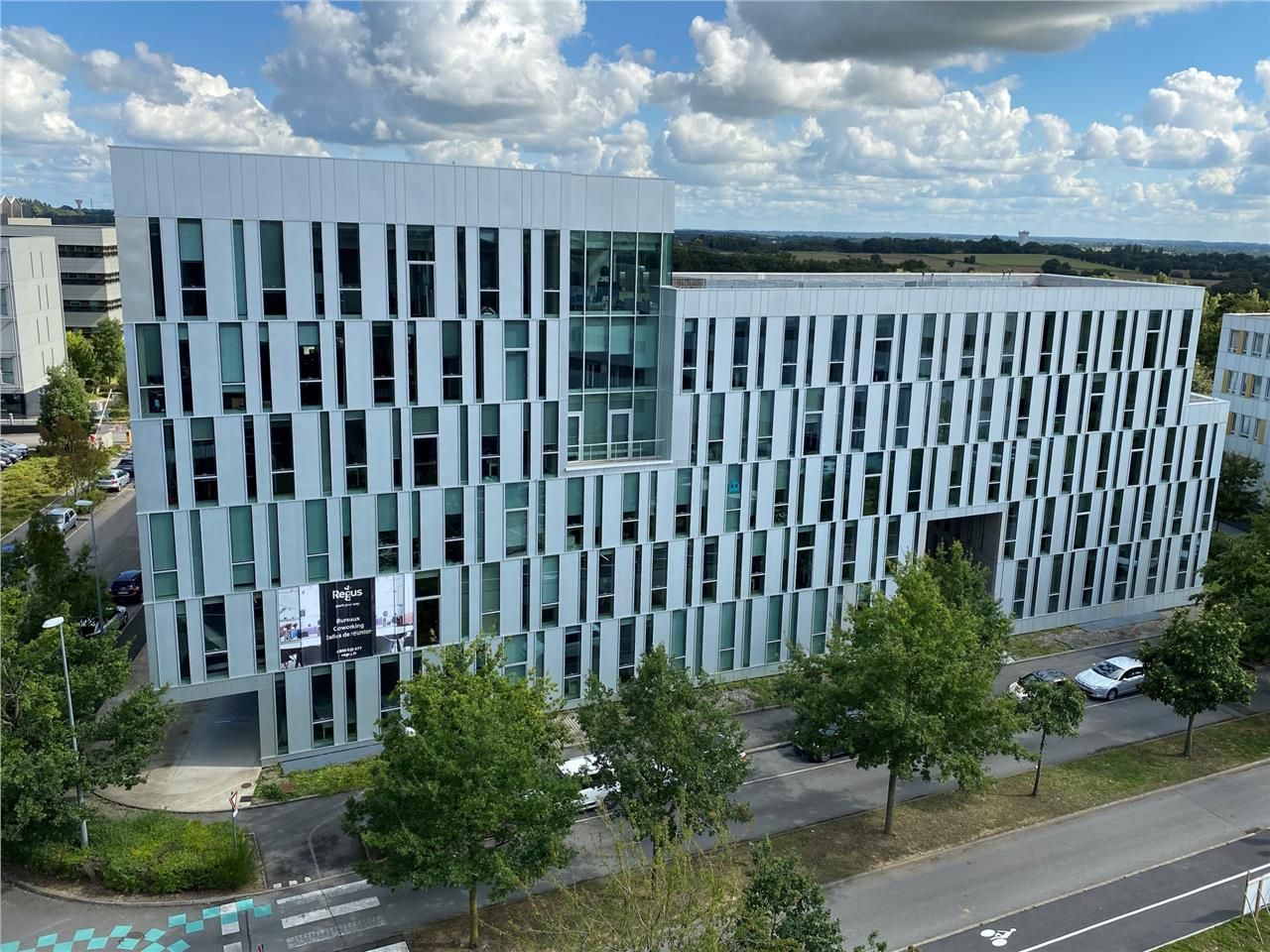 Cesson VIASILVA - CBRE vous propose à la location