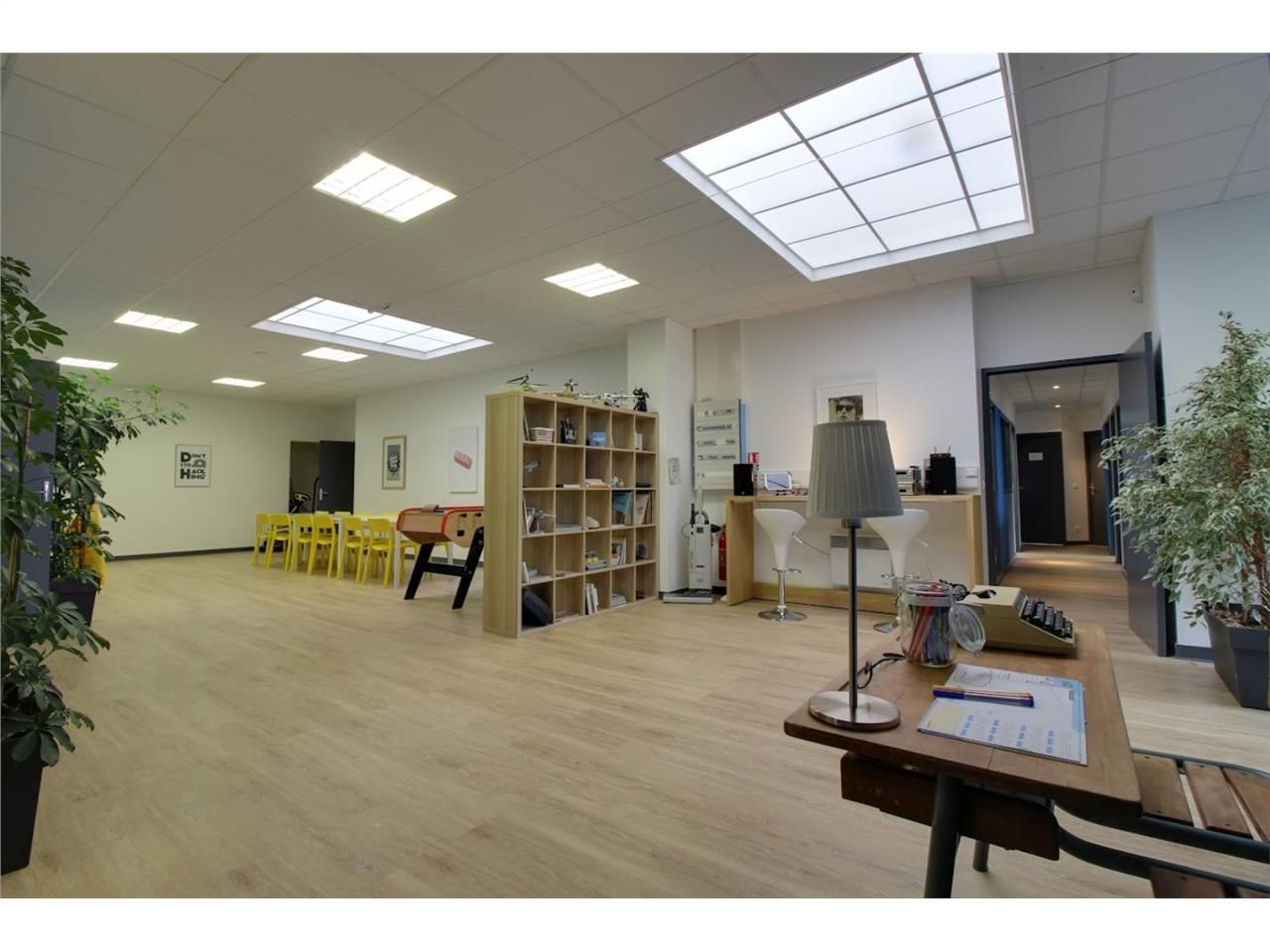 Situé au coeur de l'Ecopole Sud Est, zone mixte d