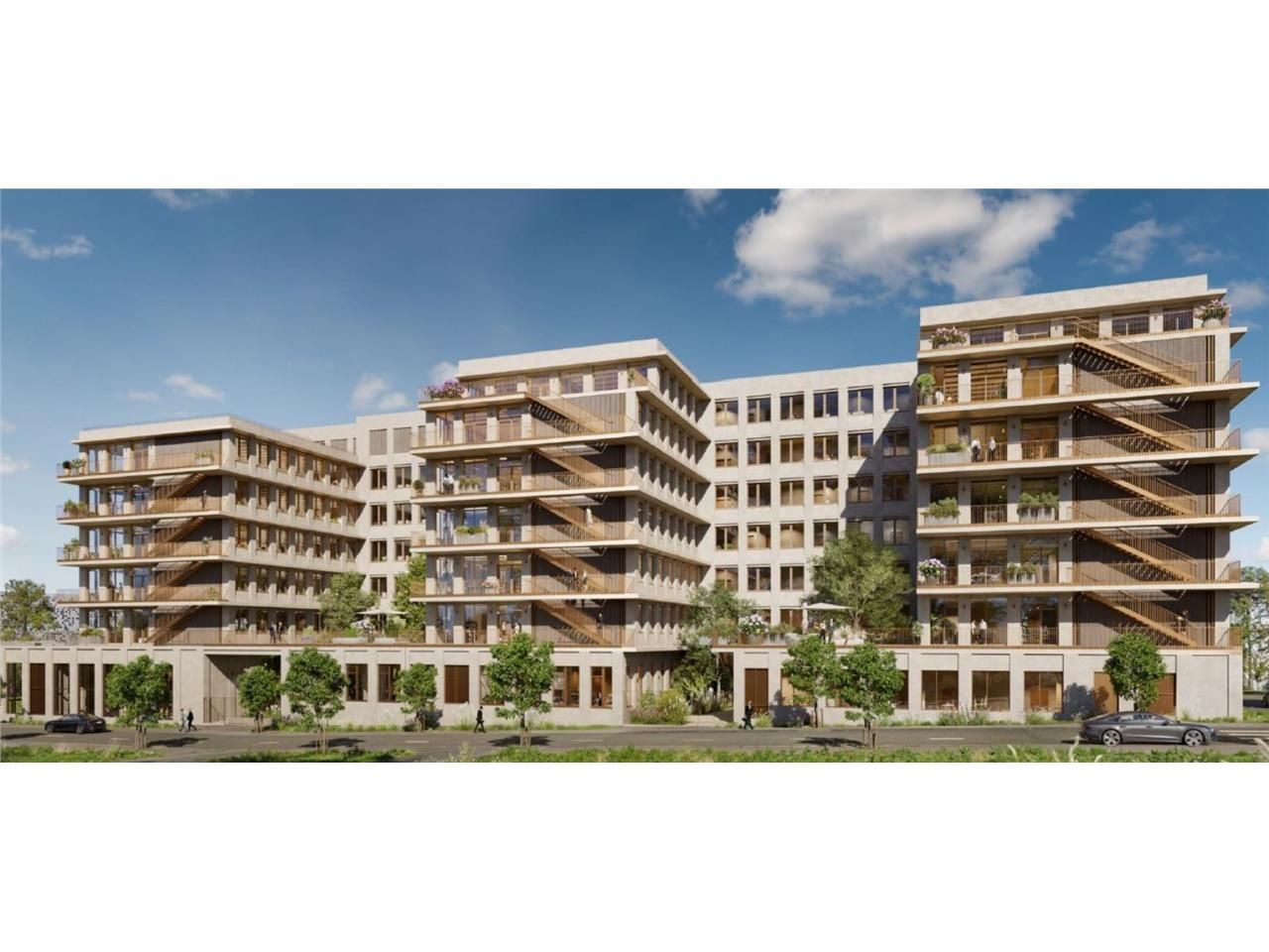 Au sein de la ZAC ViaSilva, CBRE vous propose à l