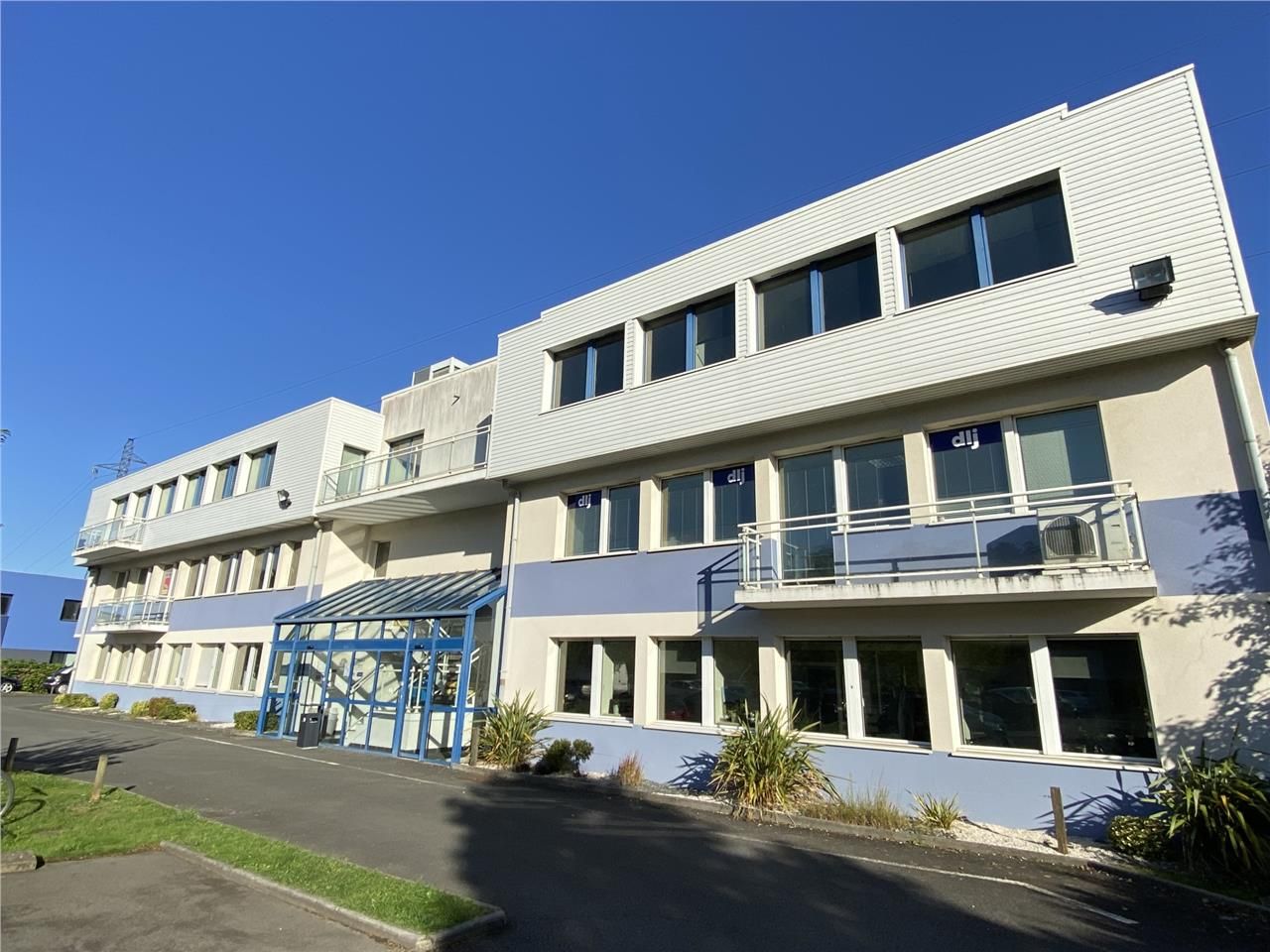 Au Nord Est de Rennes, à Cesson Sévigné, au sein 