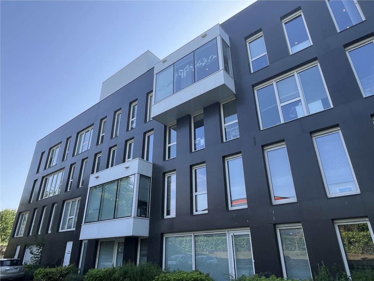 Au sein de l'Ecopôle sud Est, à proximité immédia