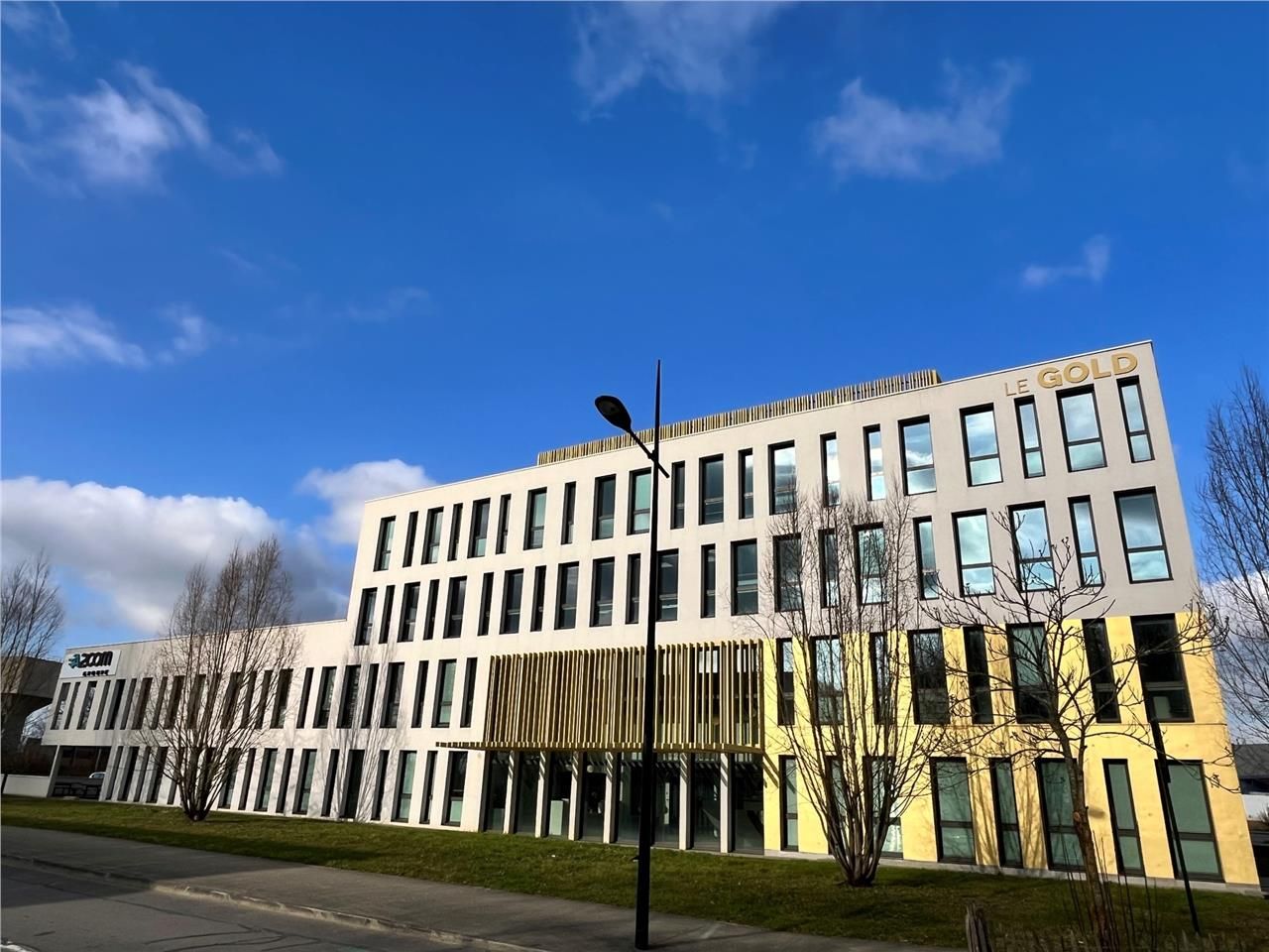 A l'Ouest de Rennes PACE, au coeur de la Zone Riv