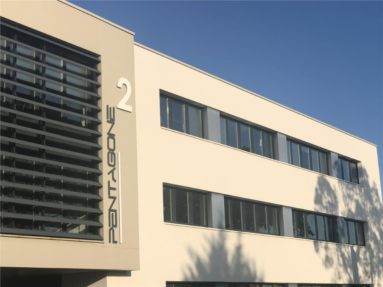 Rennes Nord, Zone du Pontay. Zone attractive mixt