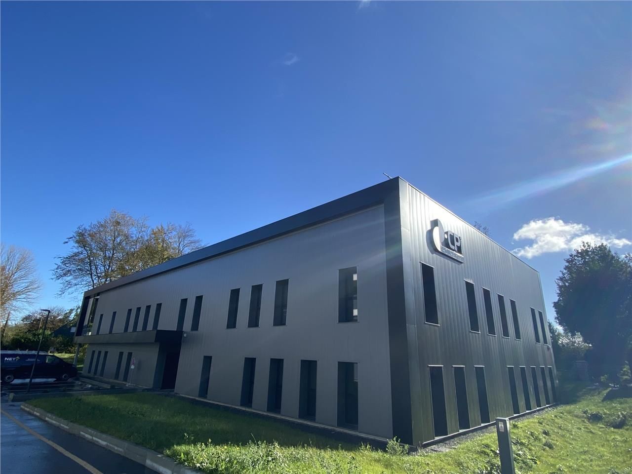 Rennes Nord, à proximité immédiate du Pôle commer