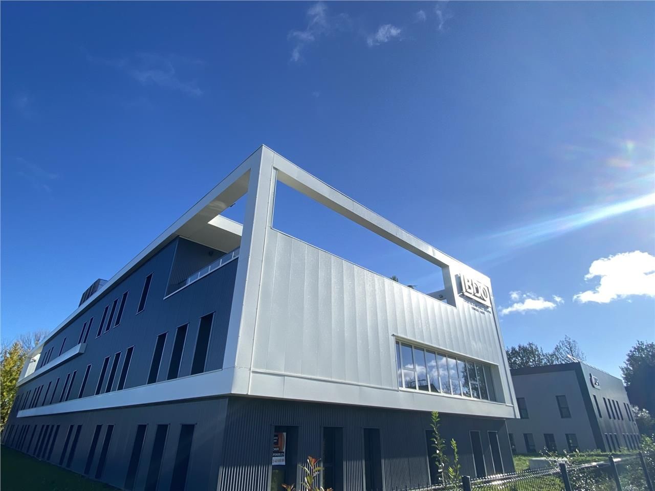 Rennes Nord, à proximité immédiate du Pôle commer