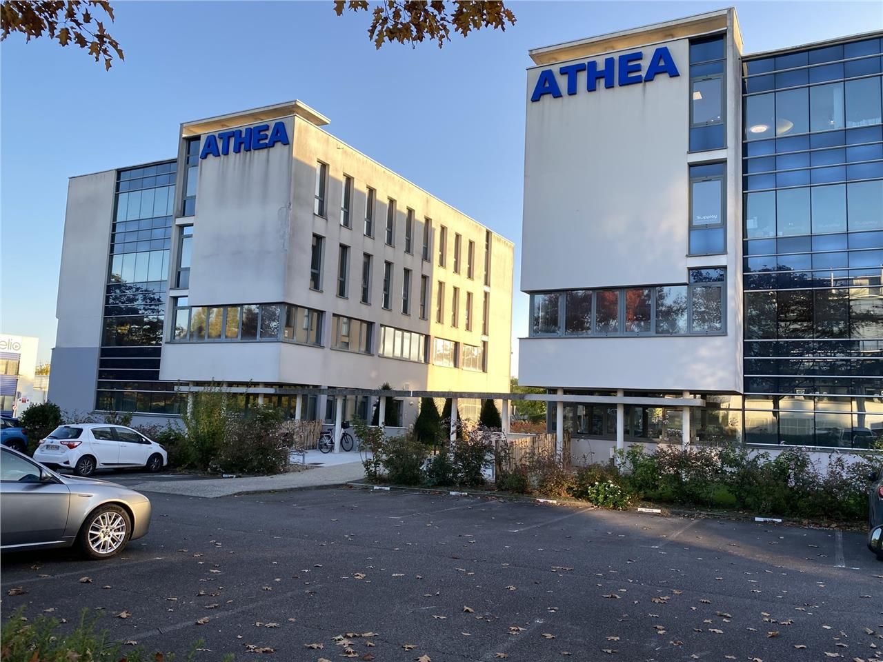 Au sud de Rennes et à proximité du centre-ville d