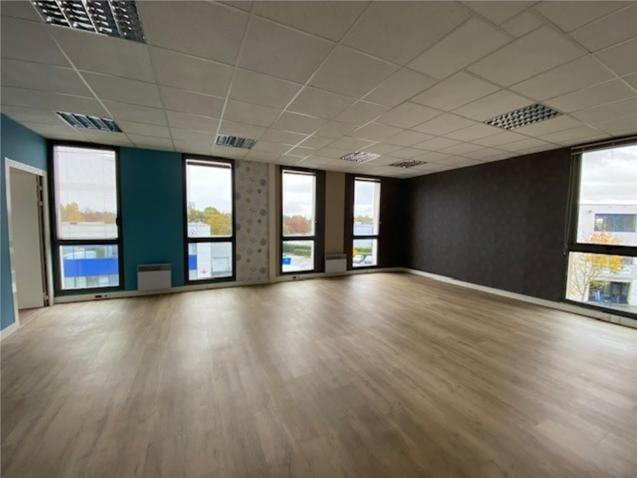 Au sud de Rennes et à proximité du centre-ville d