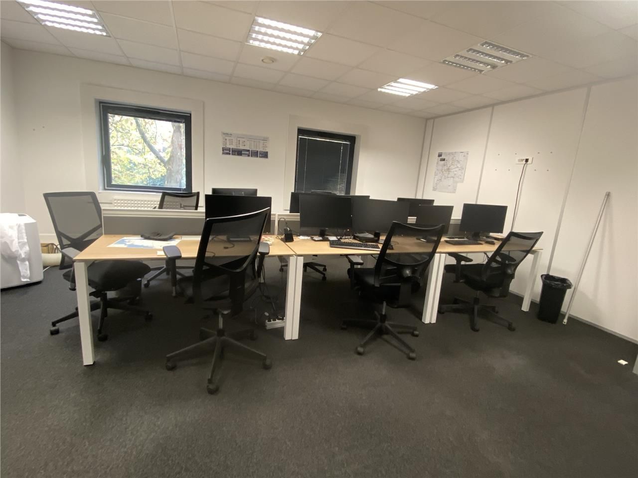 Idéalement situé au pied du métro, bénéficiant d'