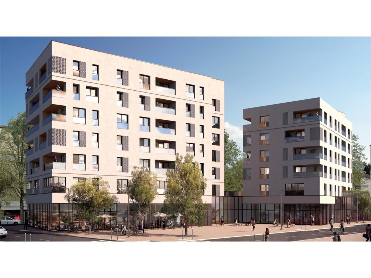 Situé à Rennes avec un accès direct à la rocade,