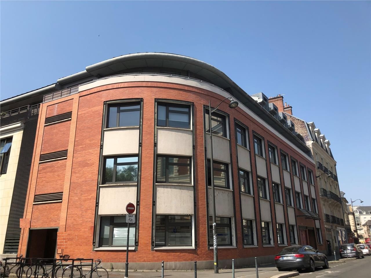 Idéalement situé à Rennes centre ville, au coeur 