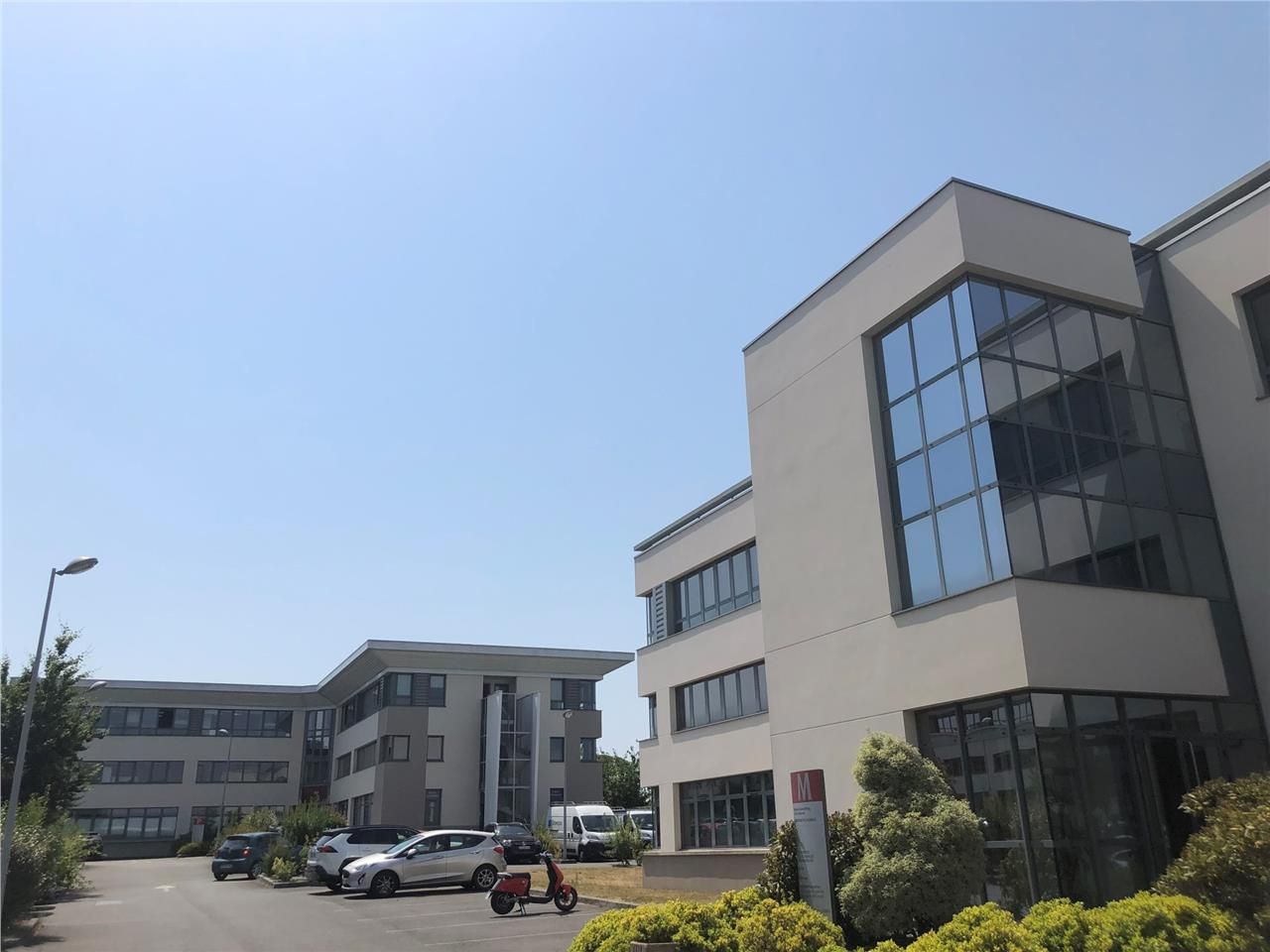 Au Nord de Rennes, Parc Edonia, parc tertiaire id