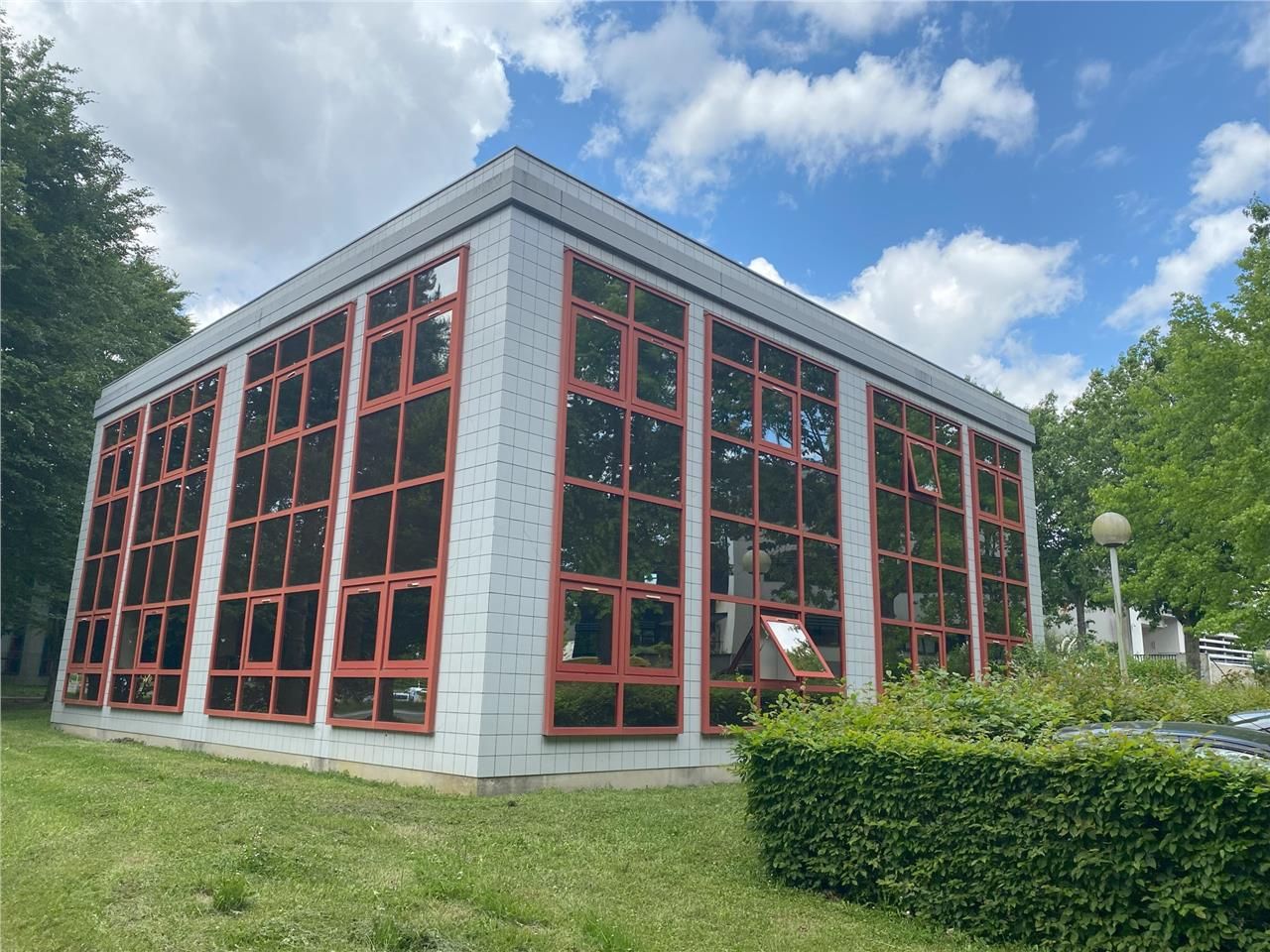 Très bien situé au Nord de Rennes, au sein d'un p