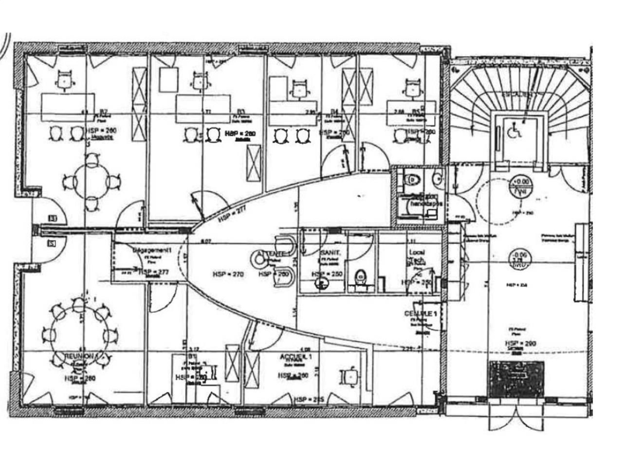 Au Nord de Rennes, Parc Edonia, parc d'affaires i