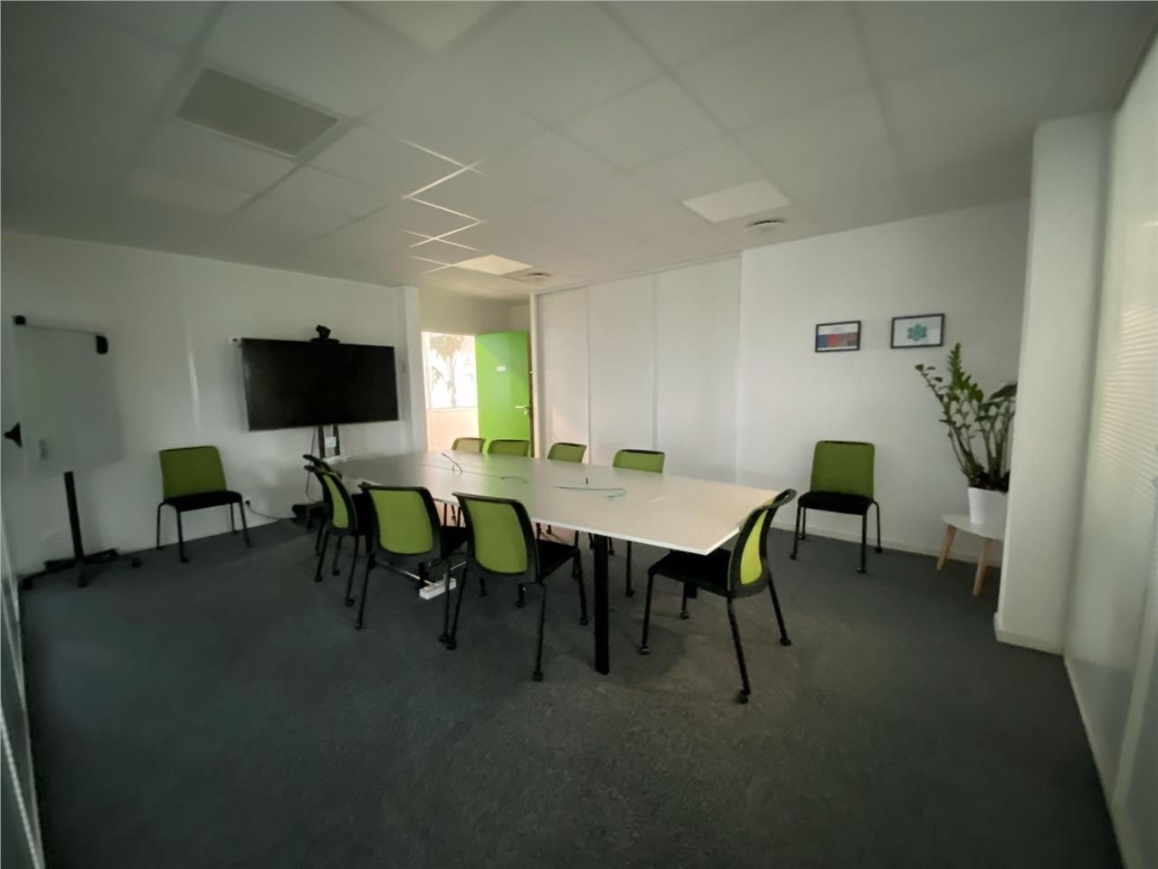 Idéalement situé au coeur  de la zone attractive 