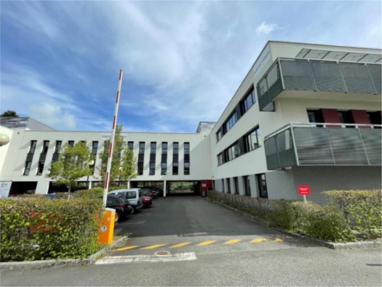 Au Nord Est de Rennes, la ZAC St Sulpice, zone te