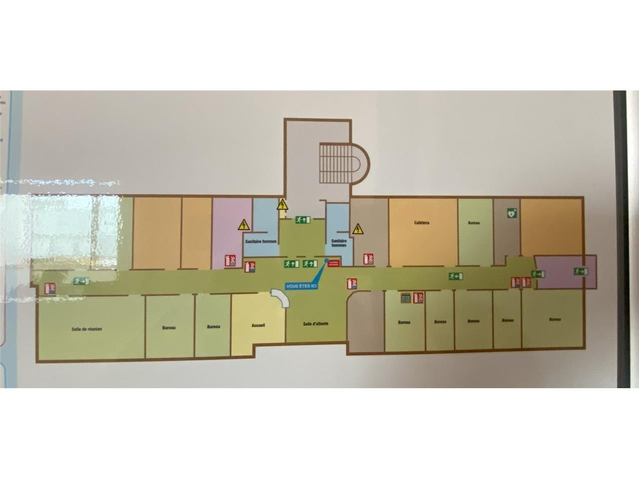 Au Nord Est de Rennes, au sein de la ZAC St Sulpi