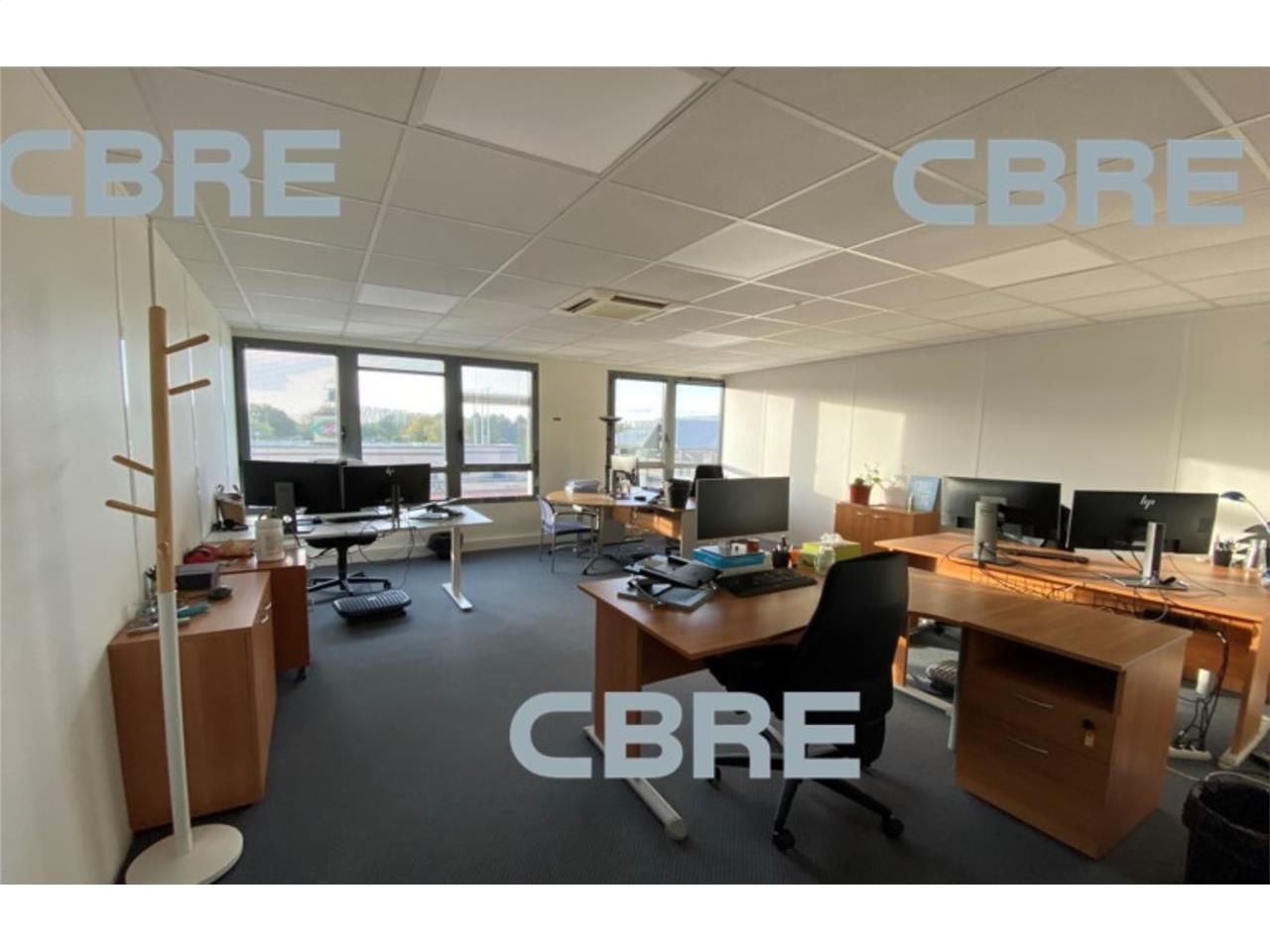 Au coeur d'un parc d'affaires identifié au Nord d