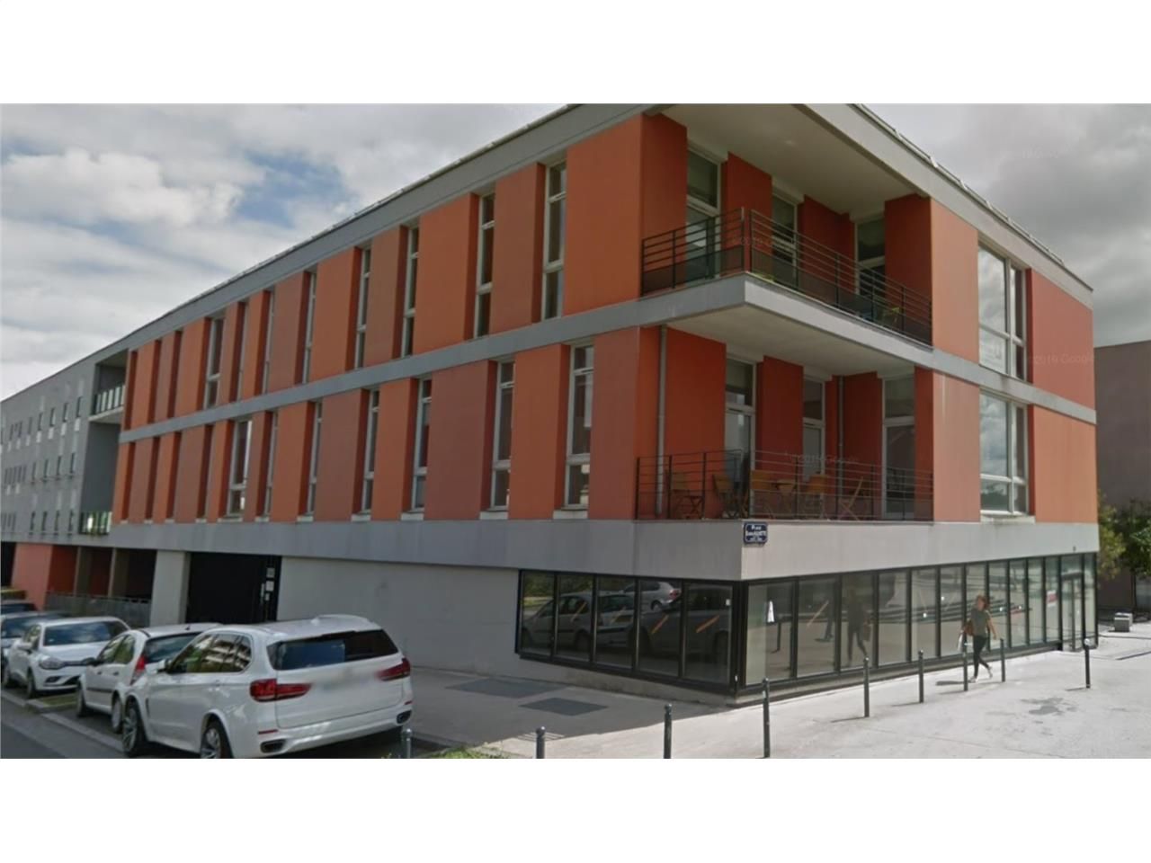 Au nord de Rennes, au coeur du quartier Beauregar