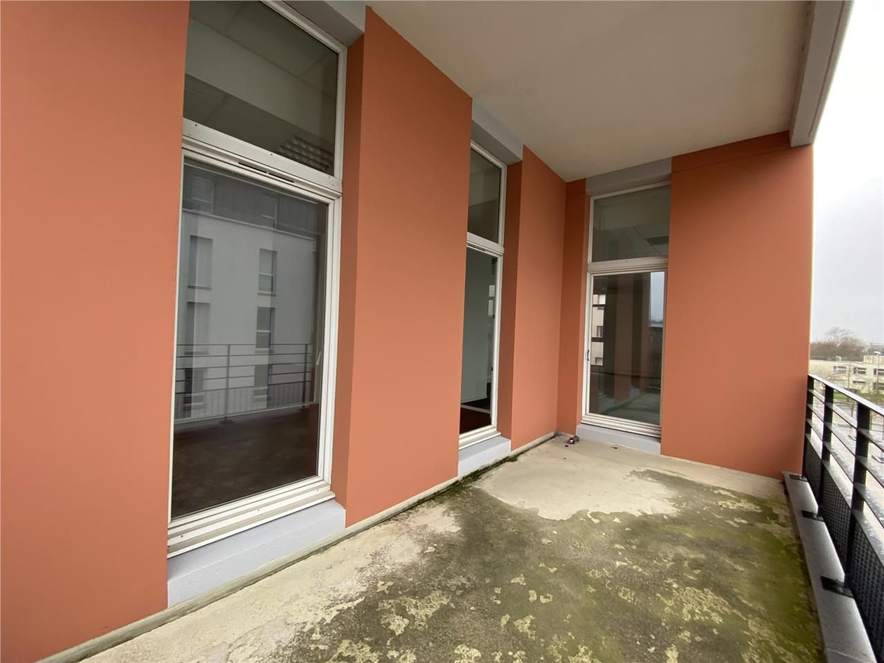 Au nord de Rennes, au coeur du quartier Beauregar