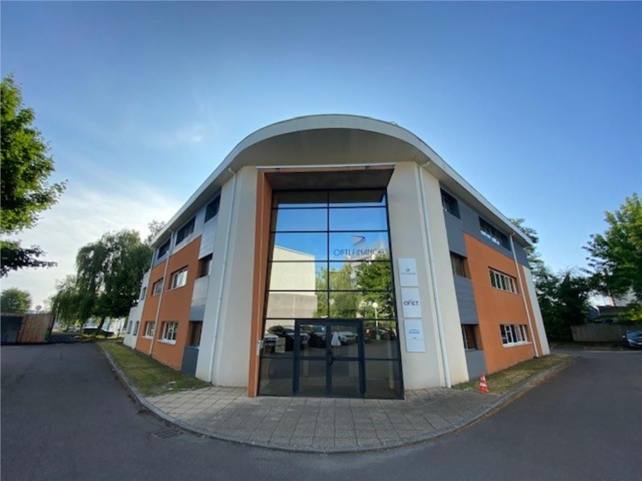 Au nord de Rennes et au pied de la rocade, CBRE v