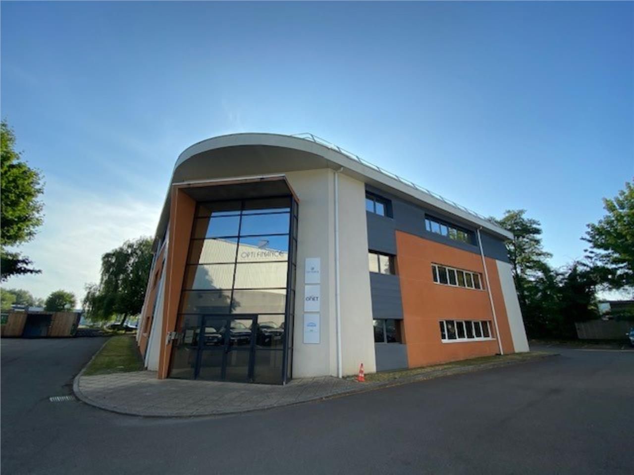 Au nord de Rennes et au pied de la rocade, CBRE v