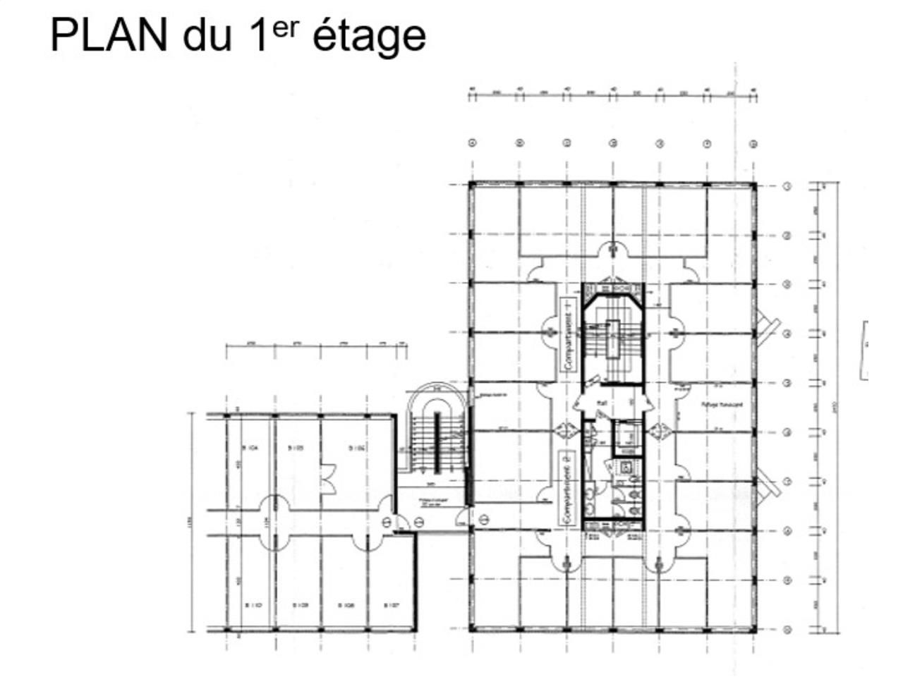 Situé au Nord de Rennes, à proximité de la ZI NOR
