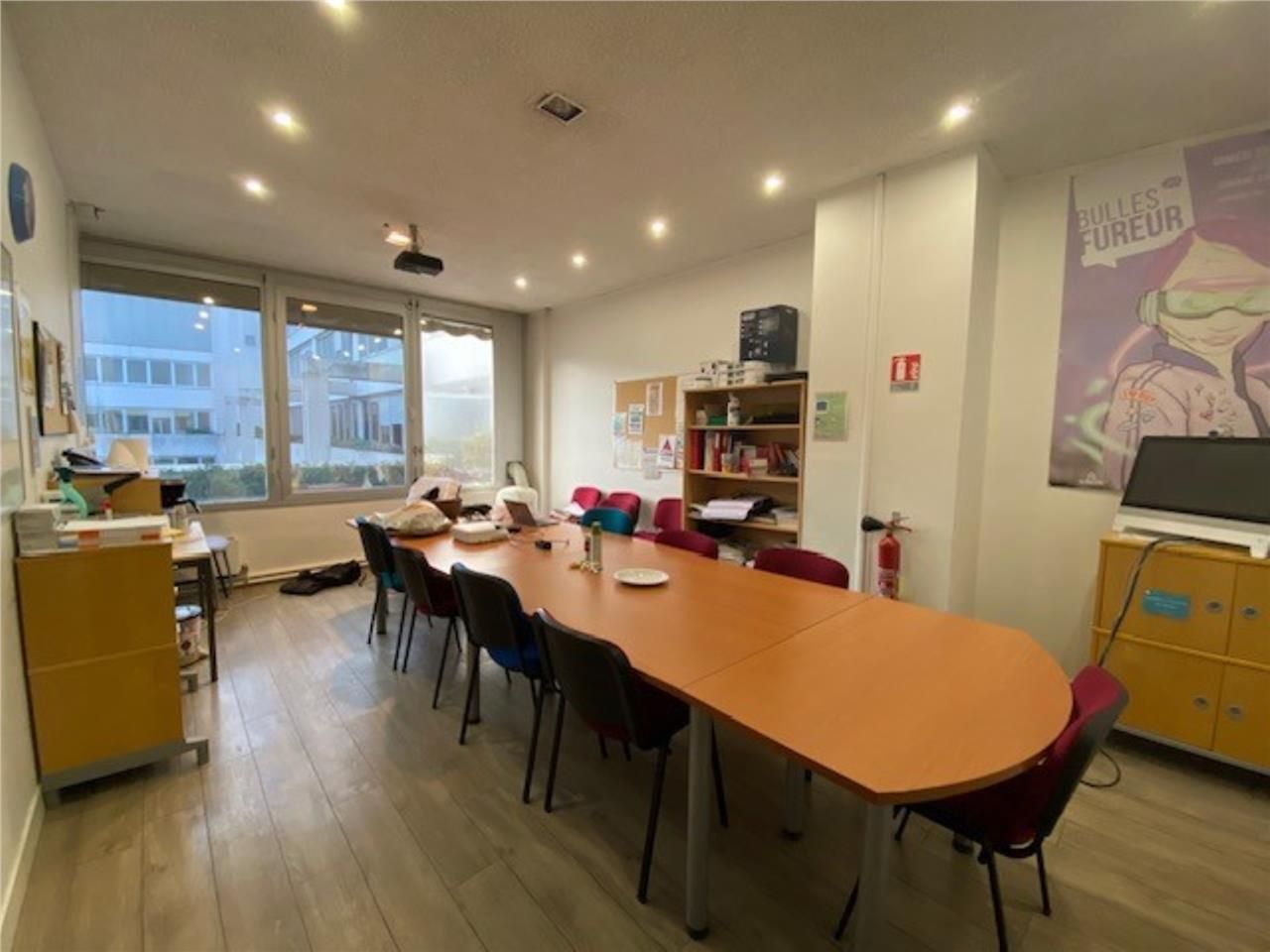 Au coeur du centre-ville de Rennes et au pied du 