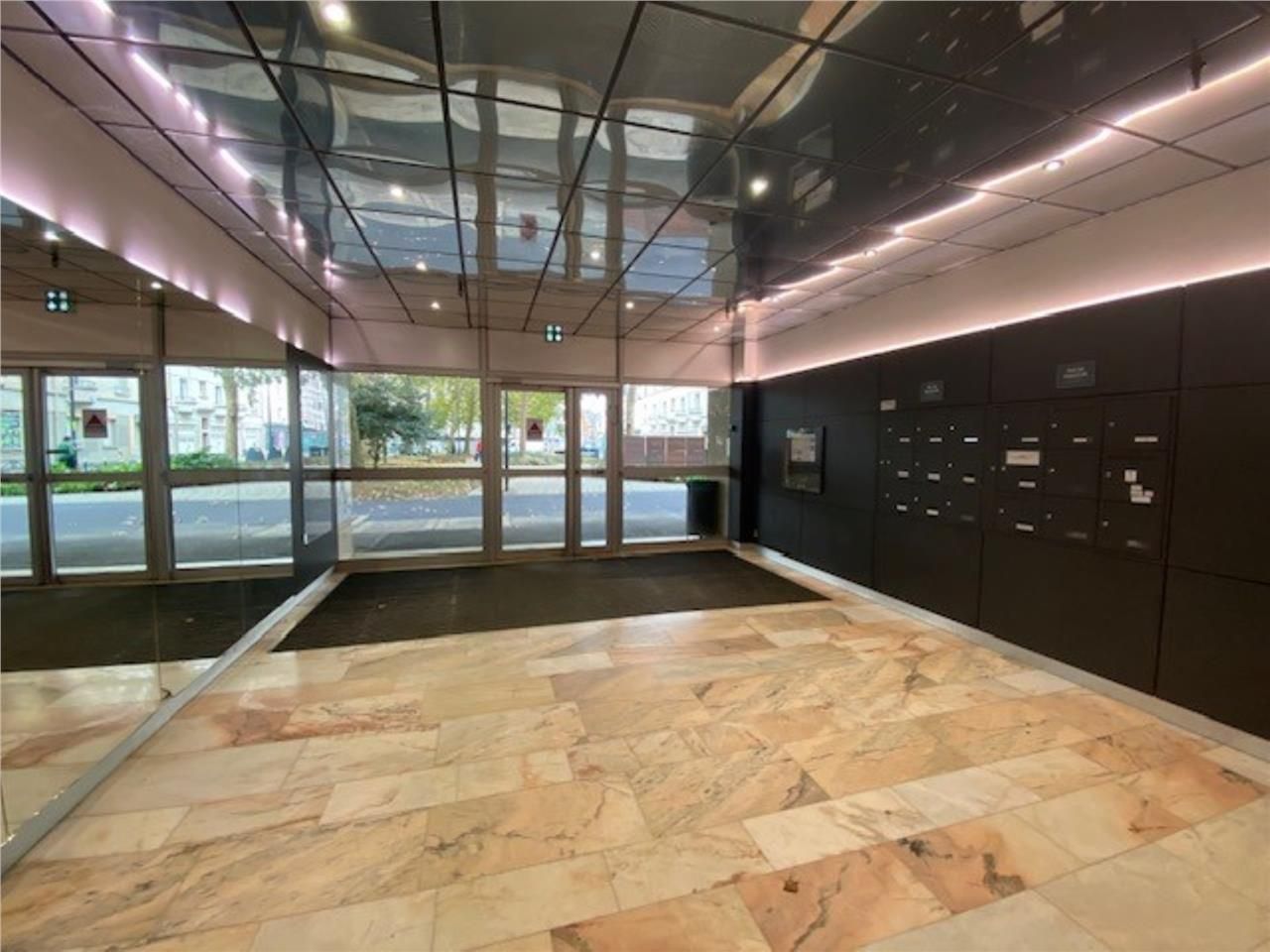 Au coeur du centre-ville de Rennes et au pied du 